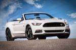 Ford Mustang GT Convertible California Special 2015 года